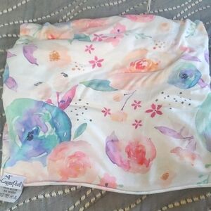 Copper Pearl Swaddle Blanket